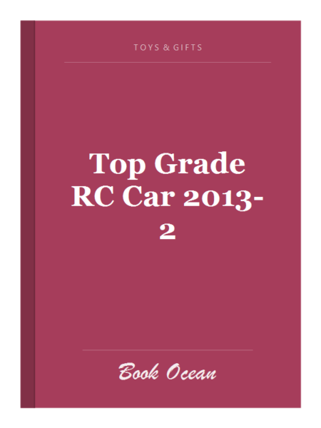 Top Grade RC Car 2013-2