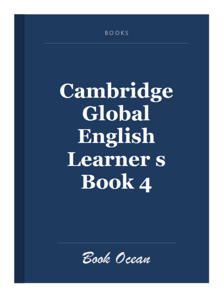 Cambridge Global English Learner s Book 4