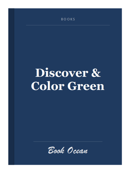 Discover & Color Green