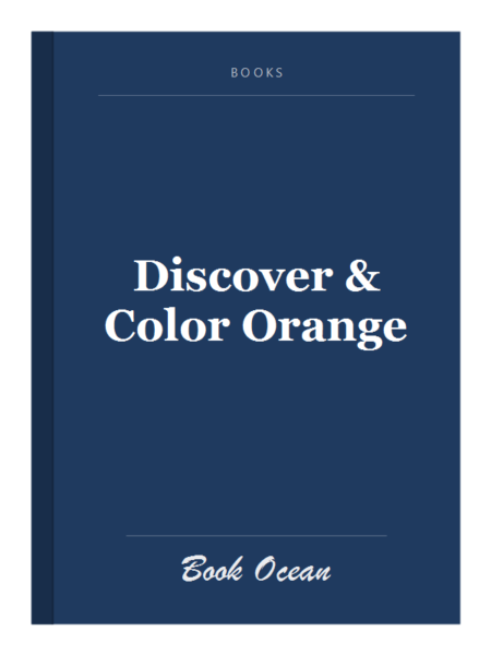 Discover & Color Orange