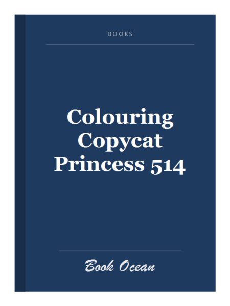 Colouring Copycat Princess 514