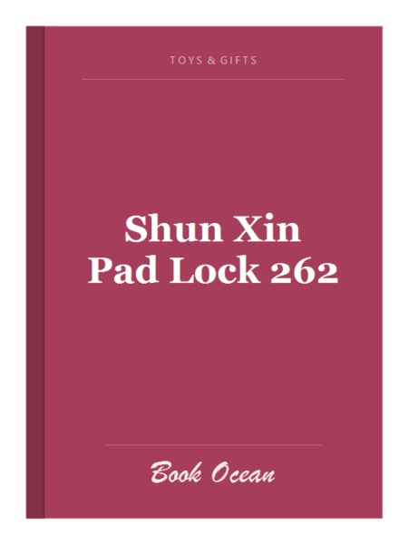 Shun Xin Pad Lock 262