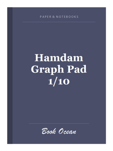 Hamdam Graph Pad 1/10