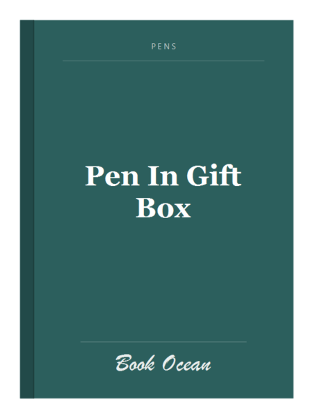 Pen In Gift Box