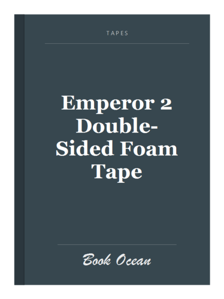 Emperor 2 Double-Sided Foam Tape