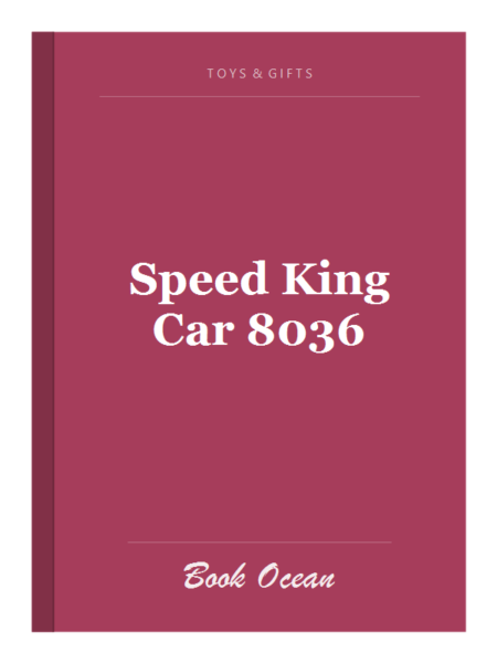 Speed King Car 8036