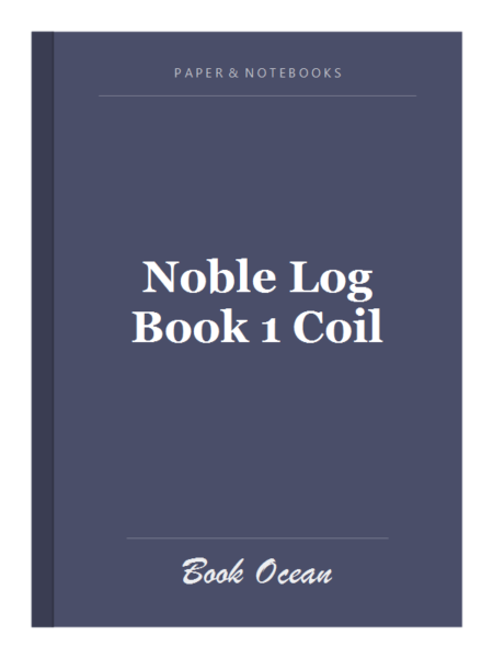 Noble Log Book 1 Coil