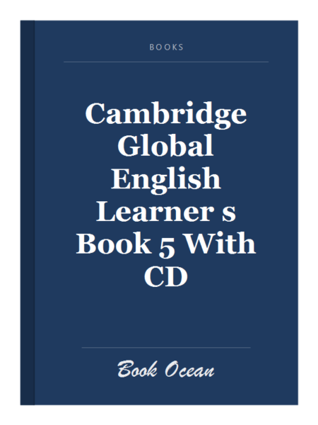 Cambridge Global English Learner s Book 5 With CD