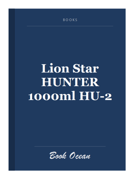 Lion Star HUNTER 1000ml HU-2