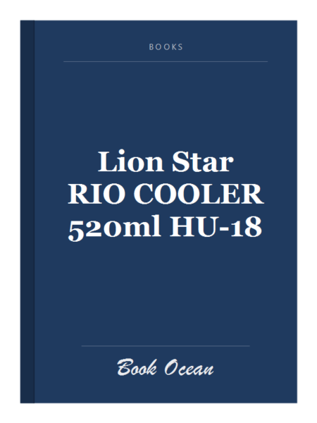 Lion Star RIO COOLER 520ml HU-18