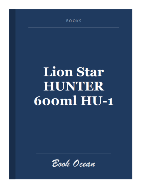 Lion Star HUNTER 600ml HU-1