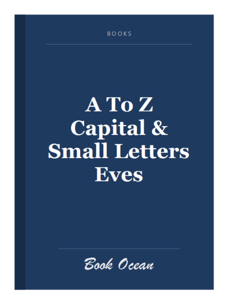 A To Z Capital & Small Letters Eves