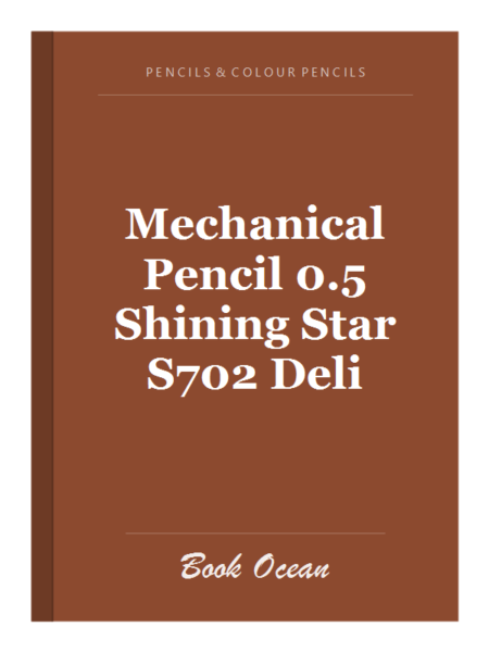 Mechanical Pencil 0.5 Shining Star S702 Deli