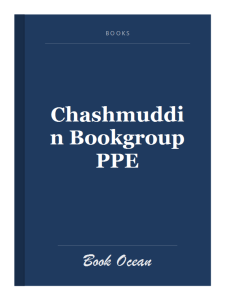 Chashmuddin Bookgroup PPE