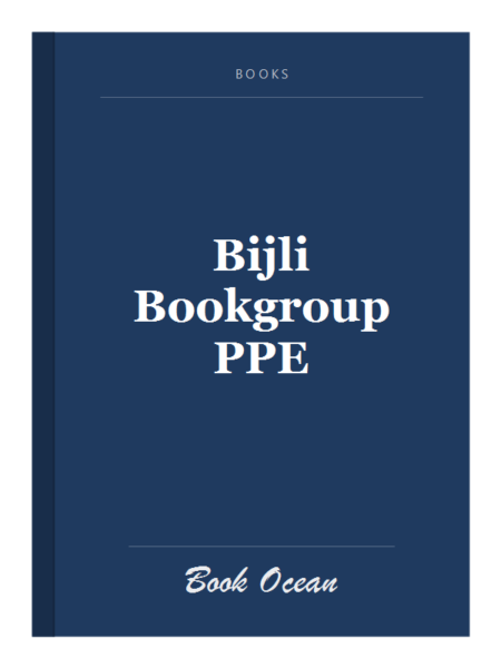 Bijli Bookgroup PPE
