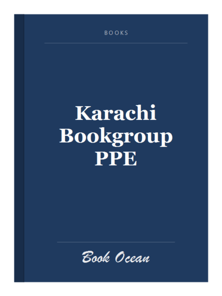 Karachi Bookgroup PPE