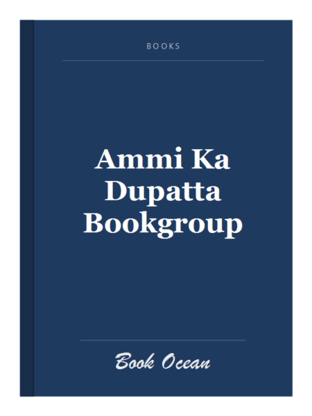 Ammi Ka Dupatta Bookgroup