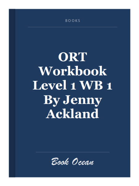 ORT Workbook Level 1 WB 1 By Jenny Ackland