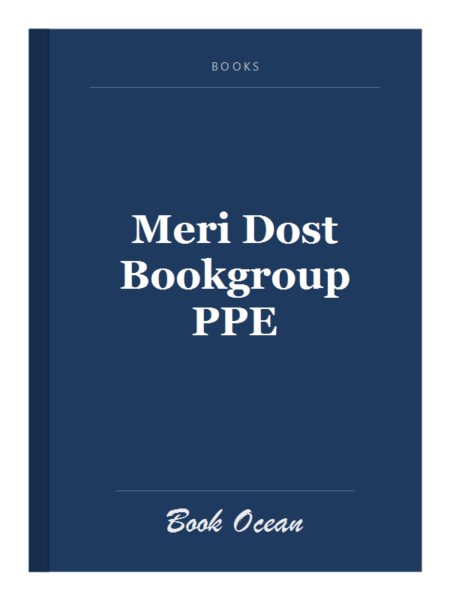 Meri Dost Bookgroup PPE