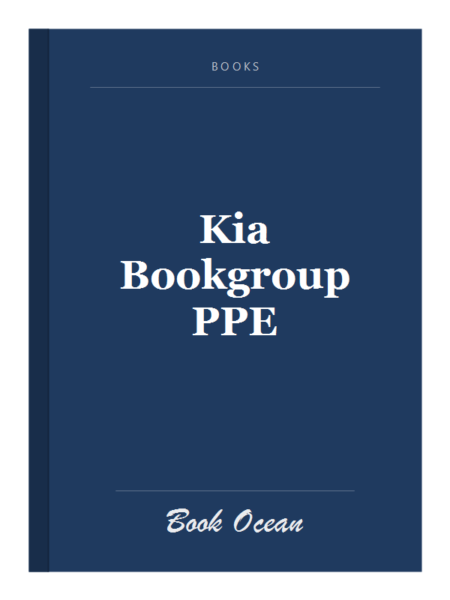 Kia Bookgroup PPE