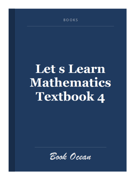 Let s Learn Mathematics Textbook 4