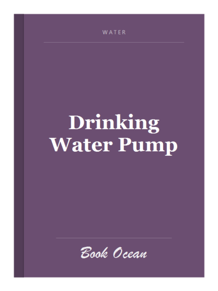 Drinking Water Pump