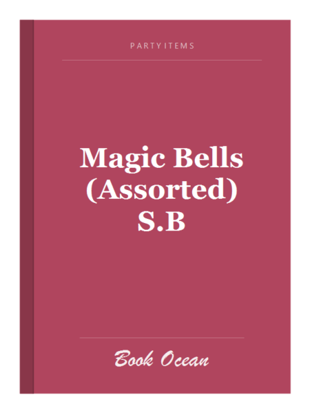 Magic Bells (Assorted) S.B