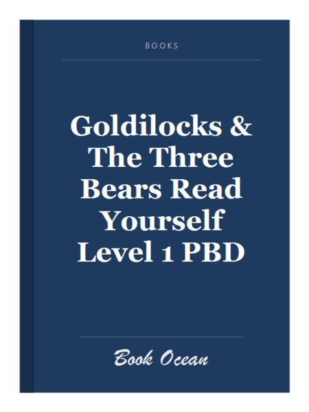 Goldilocks & The Three Bears Read Yourself Level 1 PBD