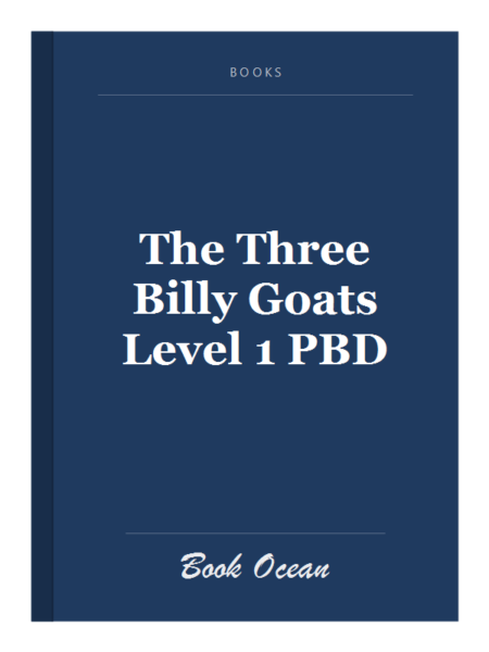 The Three Billy Goats Level 1 PBD