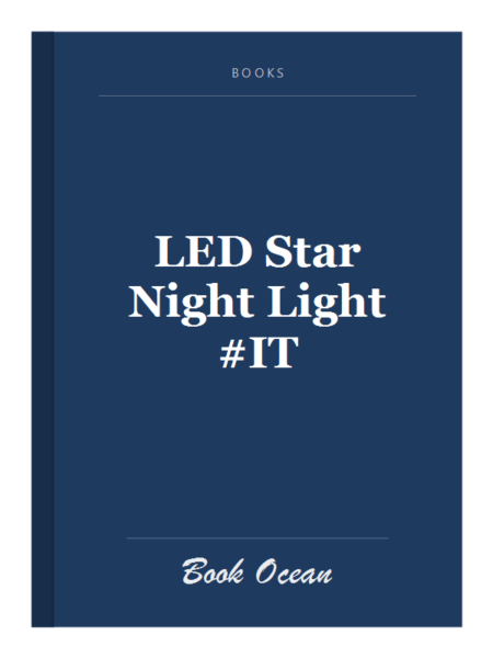 LED Star Night Light #IT