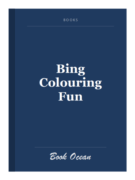 Bing Colouring Fun