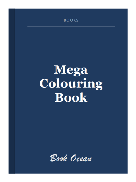 Mega Colouring Book