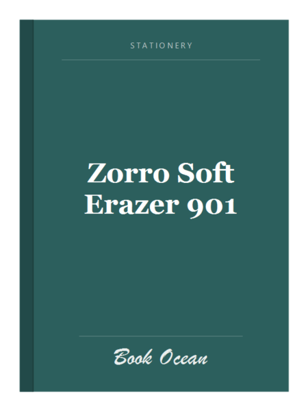 Zorro Soft Erazer 901