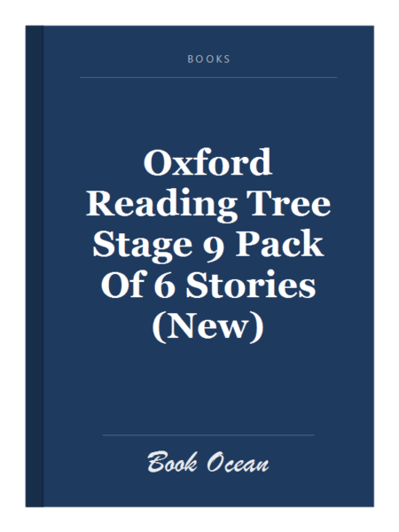 Oxford Reading Tree Stage 9 Pack Of 6 Stories (New)