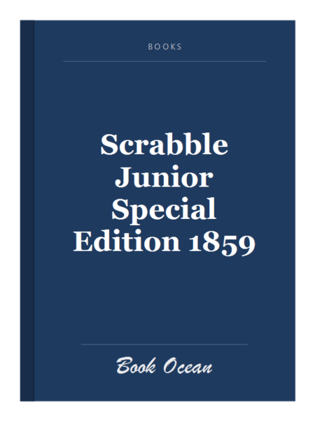 Scrabble Junior Special Edition 1859