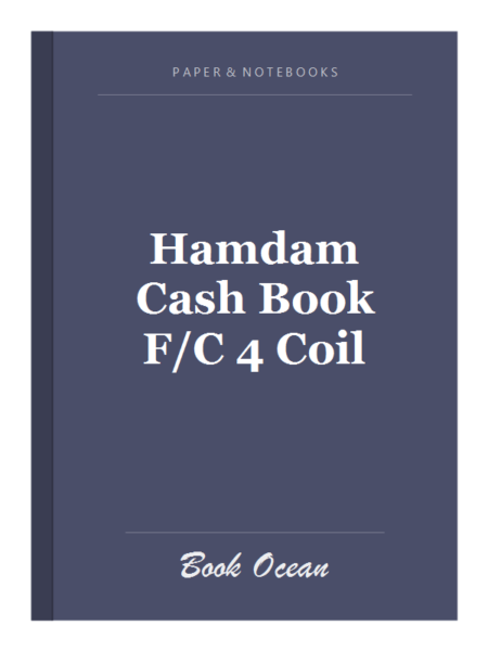 Hamdam Cash Book F/C 4 Coil
