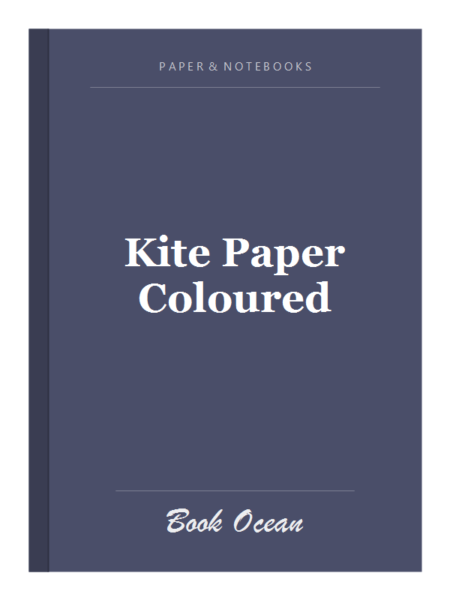 Kite Paper Coloured
