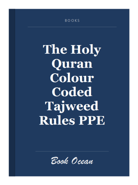 The Holy Quran Colour Coded Tajweed Rules PPE