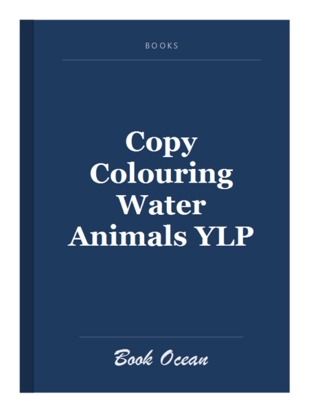 Copy Colouring Water Animals YLP