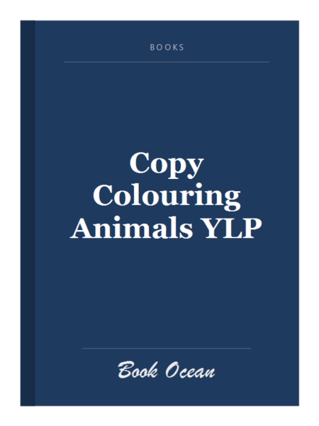 Copy Colouring Animals YLP