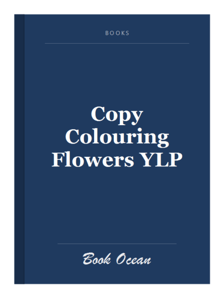Copy Colouring Flowers YLP