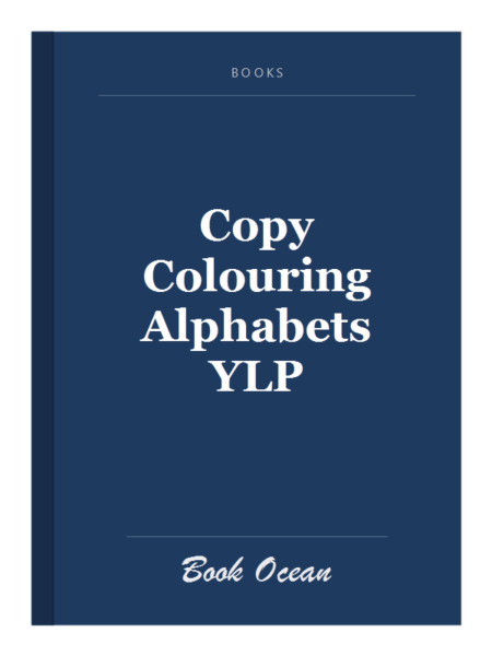 Copy Colouring Alphabets YLP