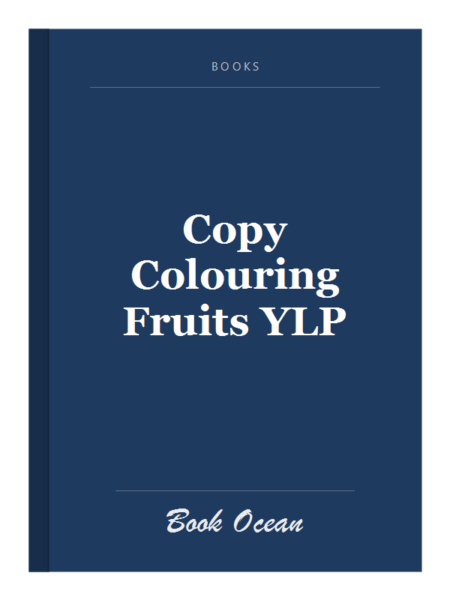 Copy Colouring Fruits YLP
