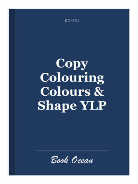 Copy Colouring Colours & Shape YLP