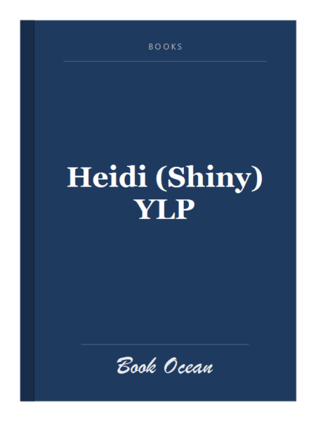 Heidi (Shiny) YLP
