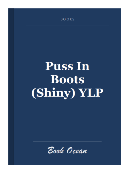 Puss In Boots (Shiny) YLP