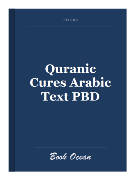 Quranic Cures Arabic Text PBD
