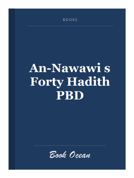 An-Nawawi s Forty Hadith PBD