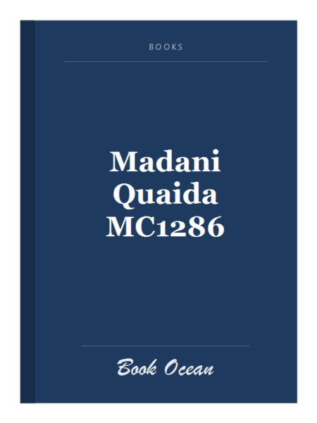 Madani Quaida MC1286