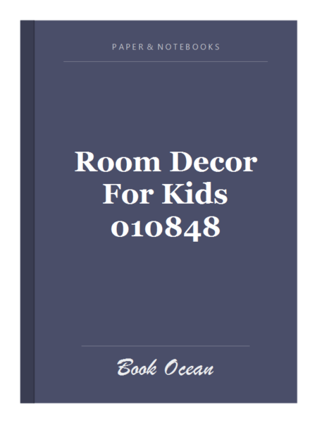 Room Decor For Kids 010848